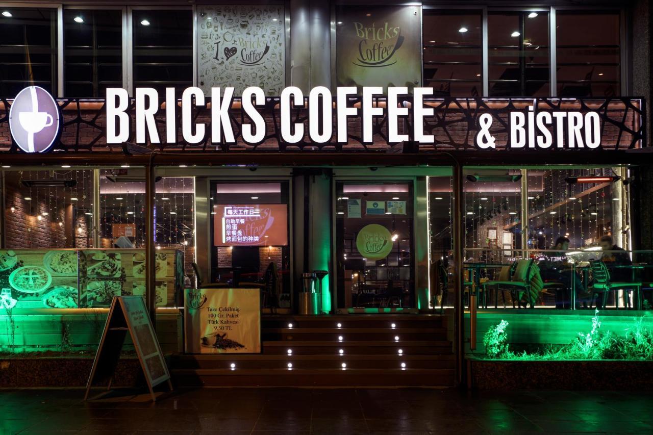 Bricks Hotel Istambul Extérieur photo